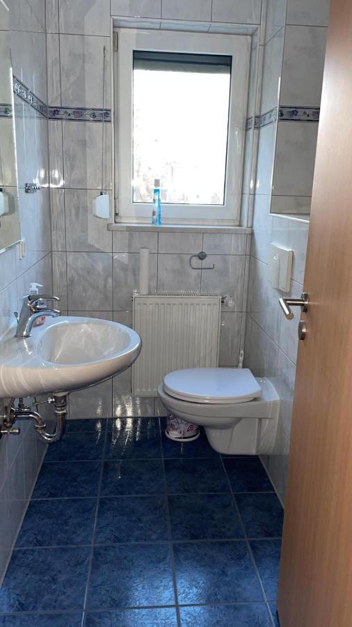Haus Julius - Apartment 2 Gohren Bagian luar foto