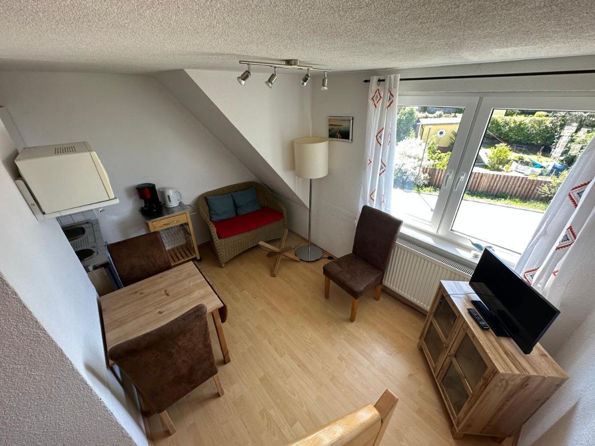 Haus Julius - Apartment 2 Gohren Bagian luar foto
