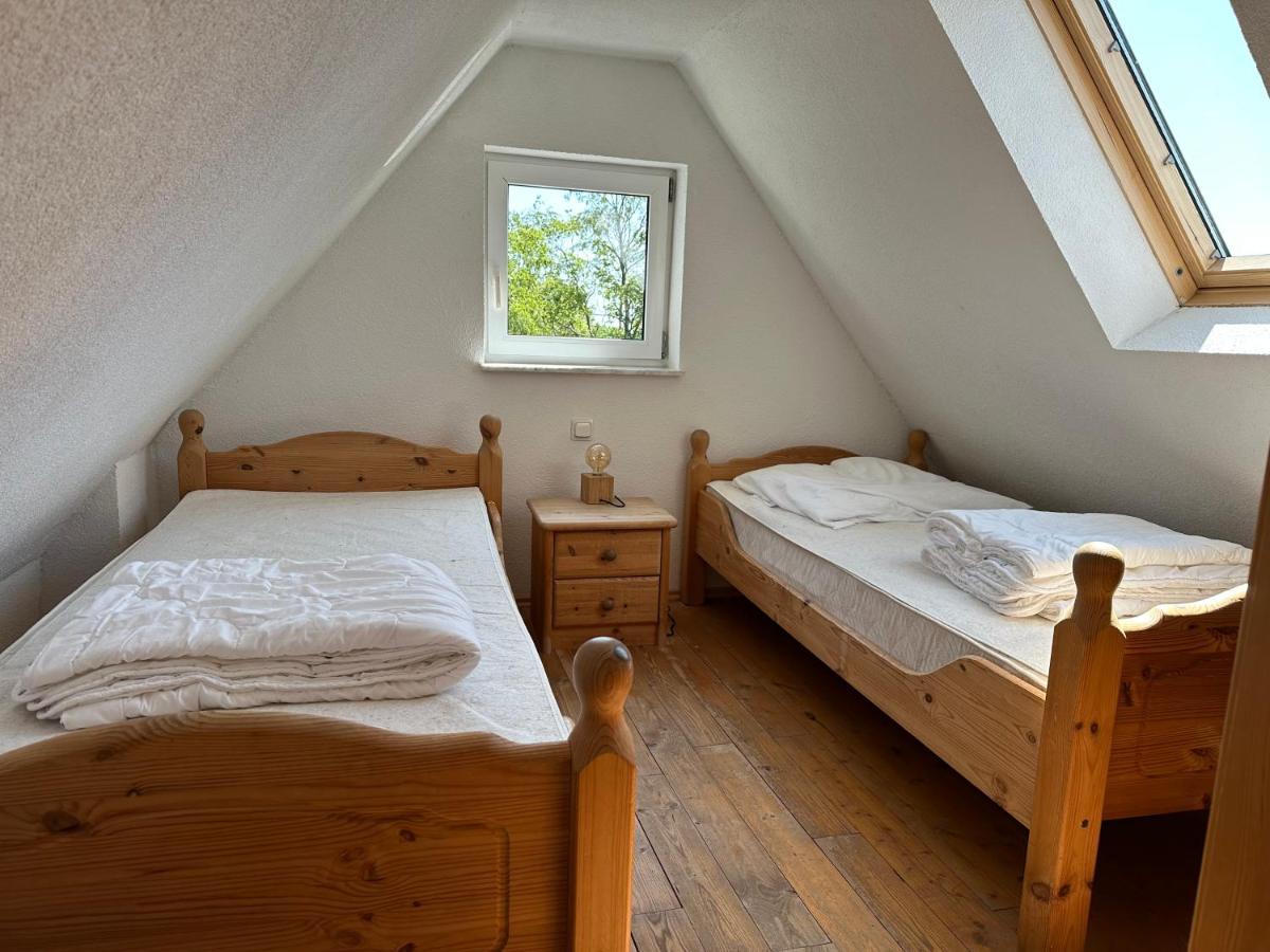 Haus Julius - Apartment 2 Gohren Bagian luar foto