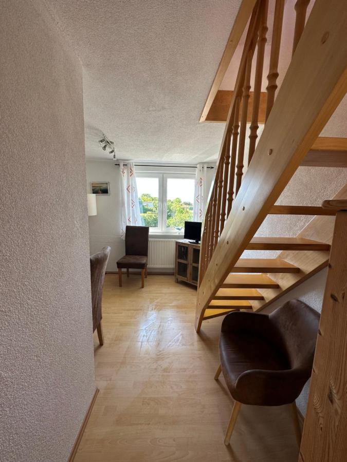 Haus Julius - Apartment 2 Gohren Bagian luar foto