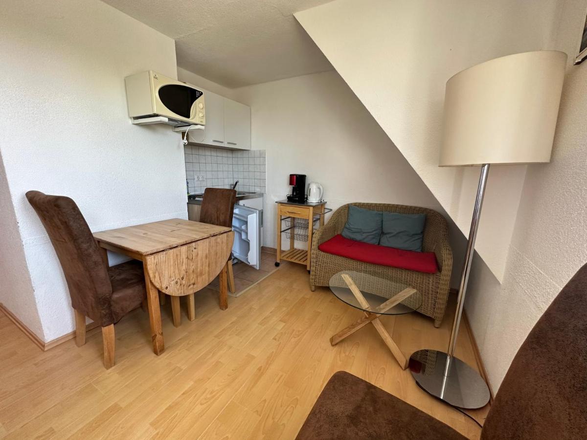 Haus Julius - Apartment 2 Gohren Bagian luar foto