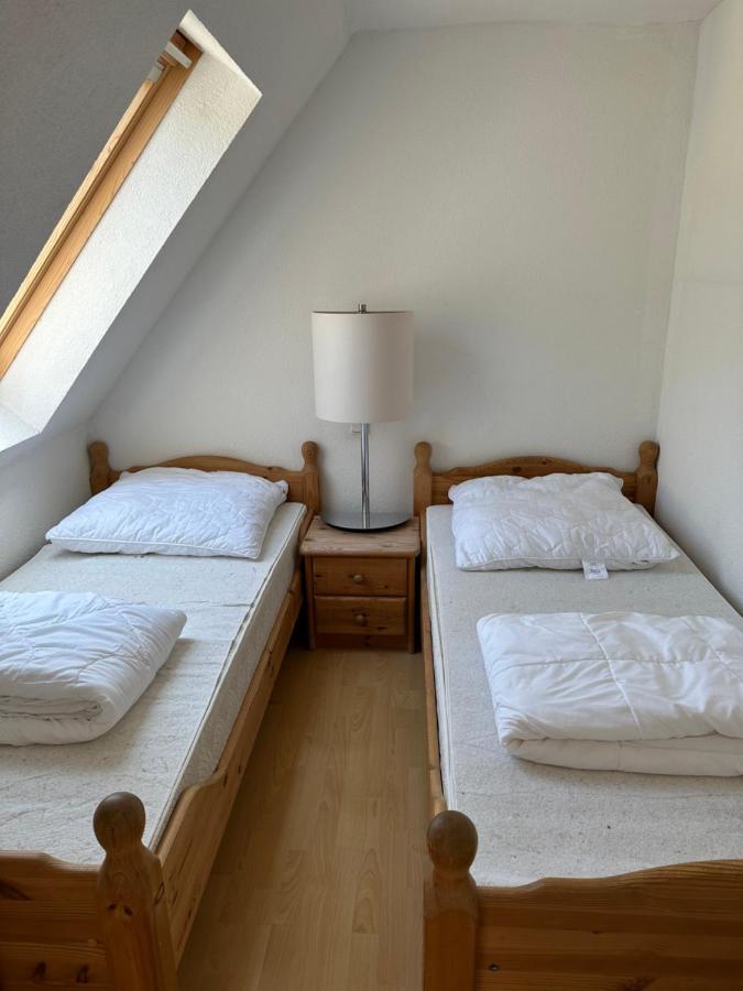Haus Julius - Apartment 2 Gohren Bagian luar foto